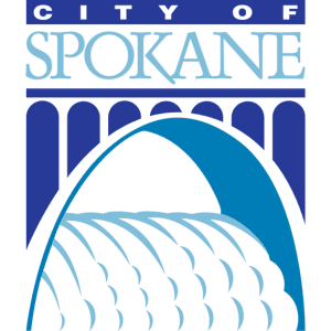 City of Spokane Client Logo
