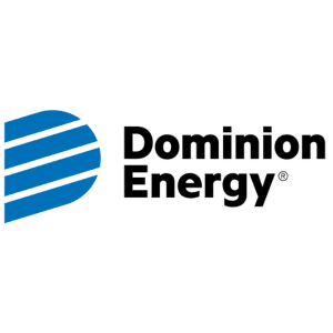 Dominion Energy Client Logo
