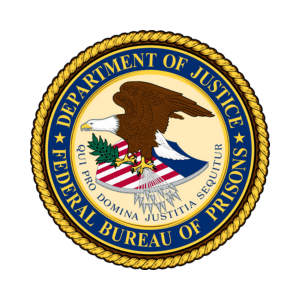 Federal Bureau of Prisons (FBOP) Client Logo
