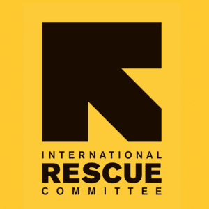 International Rescue Committee Client Logo