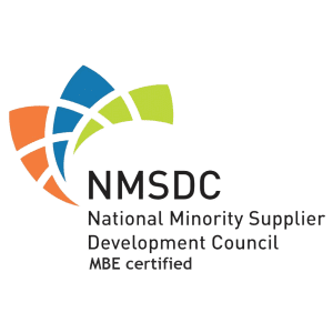 MBE Certified Logo