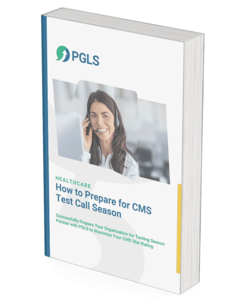 Cms test call season pgls