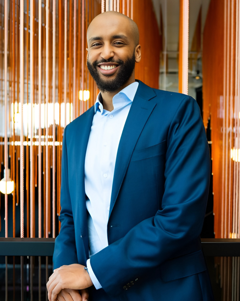 Mohamed Hussein - Founder & CEO of PGLS