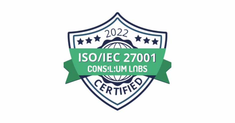 ISO 27001:2022 Certification Mark 2022 logo mark